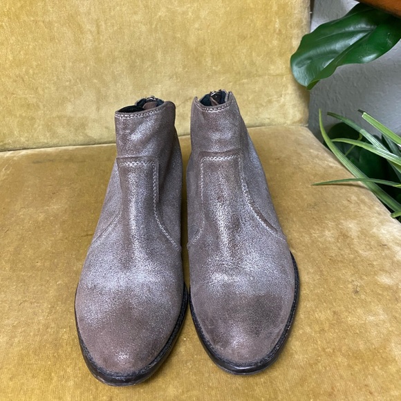 ✨ 2 for $40 SALE | Anthropologie | Seychelles | Lucky Penny Booties - Picture 7 of 8